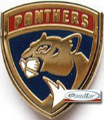 Значок Florida Panthers (new logo)